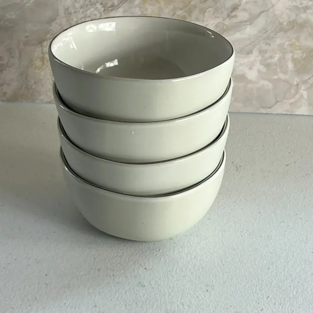 Hearth & Hand Magnolia Merry Hope Joy Peace Bowls Holiday Collection